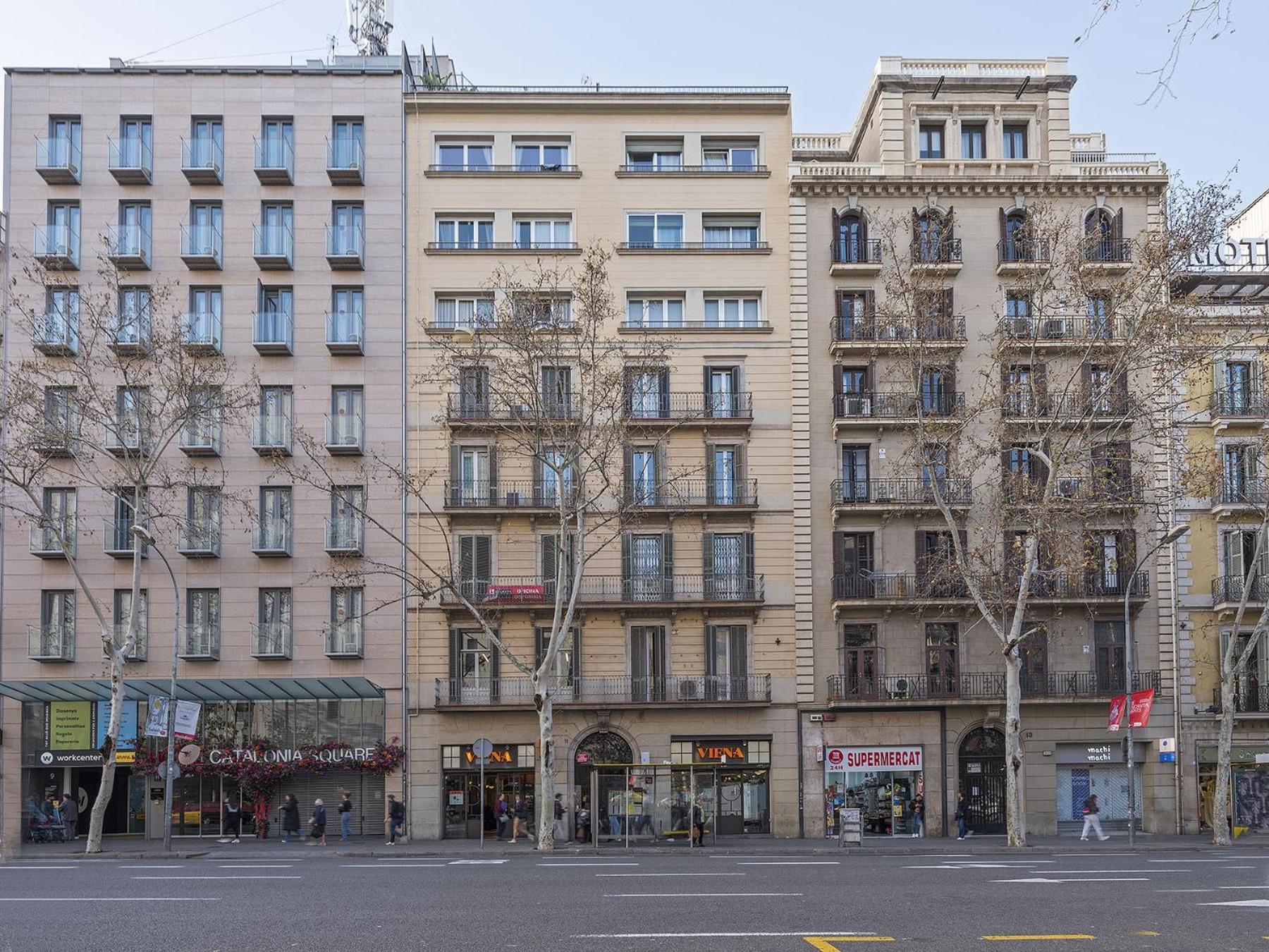 Ola Living Broto Leilighet Barcelona Eksteriør bilde